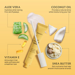 Lebanta Fly Away Stick edges-taming demonstrates precise control for smooth edges