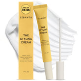 Lebanta Fly Away Stick packaging shown for on-the-go styling and quick touch-ups