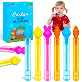 Leetous Easter bubbles wands with bunny design for outdoor play and joy