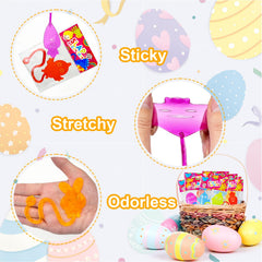 Leetous Easter sticky hands suited for classroom gifts and prizes