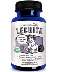 Legendairy Milk Lechita bottle pour illustrating convenient pumping support.