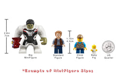 LEGO Easter Bunny minifigure with basket for festive storytelling at home