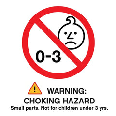 LEGO Easter Bunny minifigure with paint brush encourages creative art play