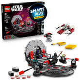 LEGO Star Wars SMART Play throne room duel image with responsive sounds and lights