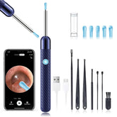 LEIPUT ear-wax removal camera provides a clear 1080p view for precise cleaning.