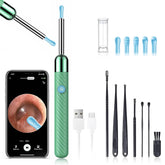 LEIPUT ear wax removal camera view for precise cleaning