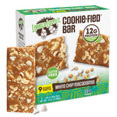 Lenny & Larry's Cookie-fied pack shot highlights a convenient high-protein snack