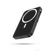 LENUTO MagSafe charger magnetic attachment keeps your phone securely charging on the go.