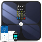 Lepulse Scale large display for quick, clear weight readouts.