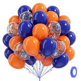 Leraqertra royal blue balloons ready for festive decor