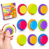 LESONG fidget toy with textured surface for focused play