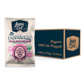 Lesserevil 12-pack bags for on-the-go snacking