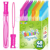 Letapapa Bubble Wand for giant 2oz bubbles; colorful outdoor play