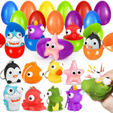 Letapapa Easter eggs with eye-popping toys for exciting egg hunts