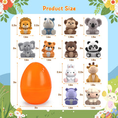 Letapapa safari animal puppets in vivid designs spark imaginative play.