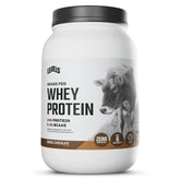 Levels Grass Fed Whey packaging 2lb bag with clean label for daily protein fueling.