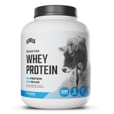 Levels Grass Fed Whey Powder in 5lb packaging for versatile meals.