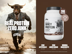 Levels Whey Scoop – measuring 24 g protein for daily fueling.