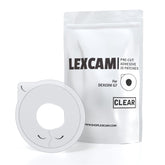 Lexcam G7 and Stelo patch overpatch remains waterproof during workouts