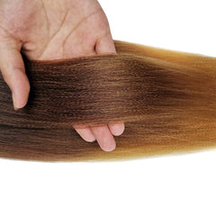 Liang Dian 8-pack braiding hair ready for full-head looks