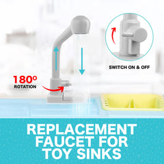 Liberty Imports battery-compartment detail with rubber seal for splash-resistant use.