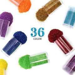 Licool Glitter face and body decorative sparkle for festival makeup and glow.