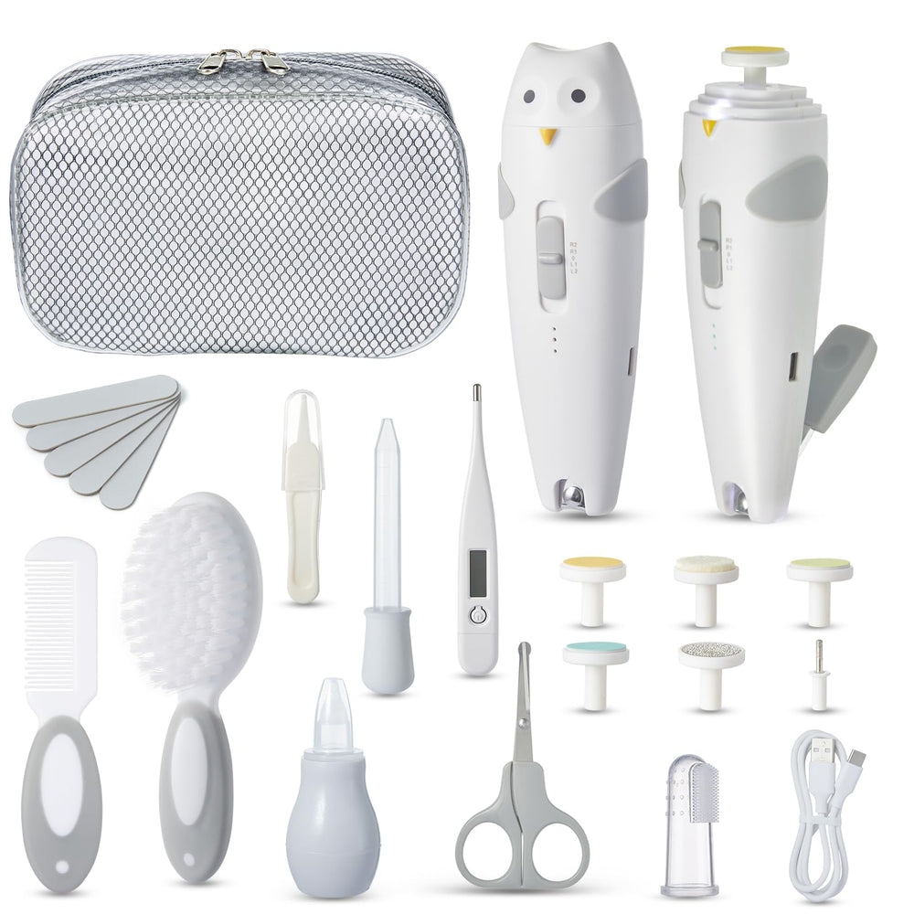 Lictin baby care kit overview for home and travel organization.