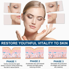 Liefiet Firming Peptide label indicating elasticity and firmness potential.
