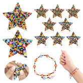 Liesedada picky pad 10-pack with bead-filled fidget toys for sensory focus and stress relief.