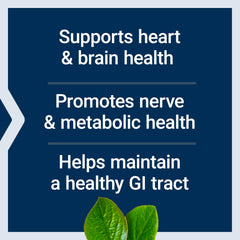 Life Extension BioActive Folate B12 ingredient panel featuring active folate and B12 forms.