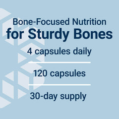 Life Extension Bone Restore calcium-form-trio demonstrates versatile calcium sources.