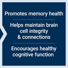 Cognitex Basics phosphatidylserine capsule detail for cognitive function.