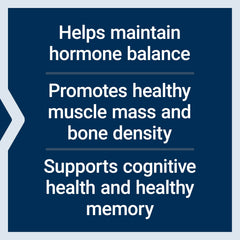 Life Extension DHEA 25mg gluten-free packaging icon
