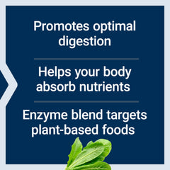 Life Extension Digestive Enzyme Ingredients List highlights variety for better digestion.