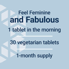 Life Extension Estrogen for Women packaging on store shelf signals gluten-free, non-GMO quality.
