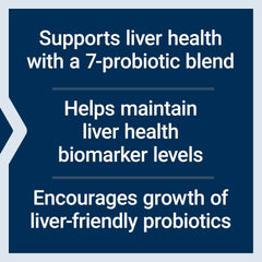 Life Extension FLORASSIST Liver Restore box with product information