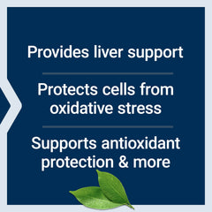 Life Extension Glutathione Cysteine C label detail emphasizes non-GMO and gluten-free certification