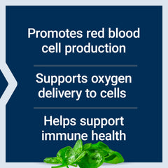 Life Extension Iron Protein Plus label shows 300 mg per serving for potency.