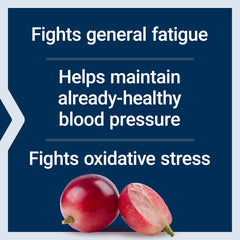 Life Extension NAD+ Cell Regenerator non-GMO seal indicating clean ingredients.
