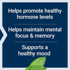 Life Extension Pregnenolone USA manufactured badge—trusted quality from the USA