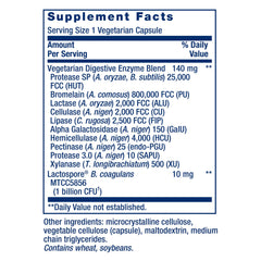 Life Extension Probiotic B. coagulans jar promotes gut balance and comfort.