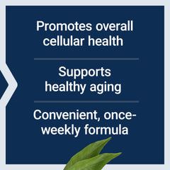 Life Extension Senolytic Activator bottle back label detailing ingredients