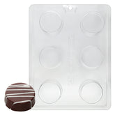 Life of the Party plain cookie mold for perfect bite-sized cookies.