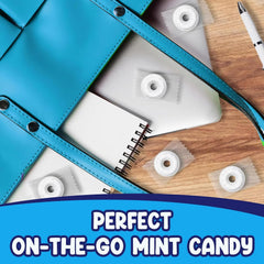 Life Savers Pep O Mint individually wrapped mints for on-the-go snacking.