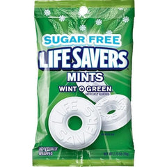 Life Savers two-rolls pack ready for on-the-go mint moments