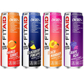 LIFEAID FITAID Energy bottle pour for a quick energy boost
