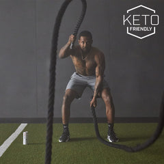 LIFEAID FITAID RX Zero ingredients list image with creatine and BCAAs