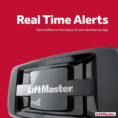 LiftMaster 828LM Amazon Key ready setup for secure in-garage deliveries.