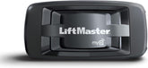 LiftMaster 828LM Ethernet setup for quick, wired connection to home network.