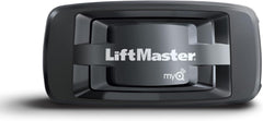 LiftMaster 828LM Ethernet setup for quick, wired connection to home network.